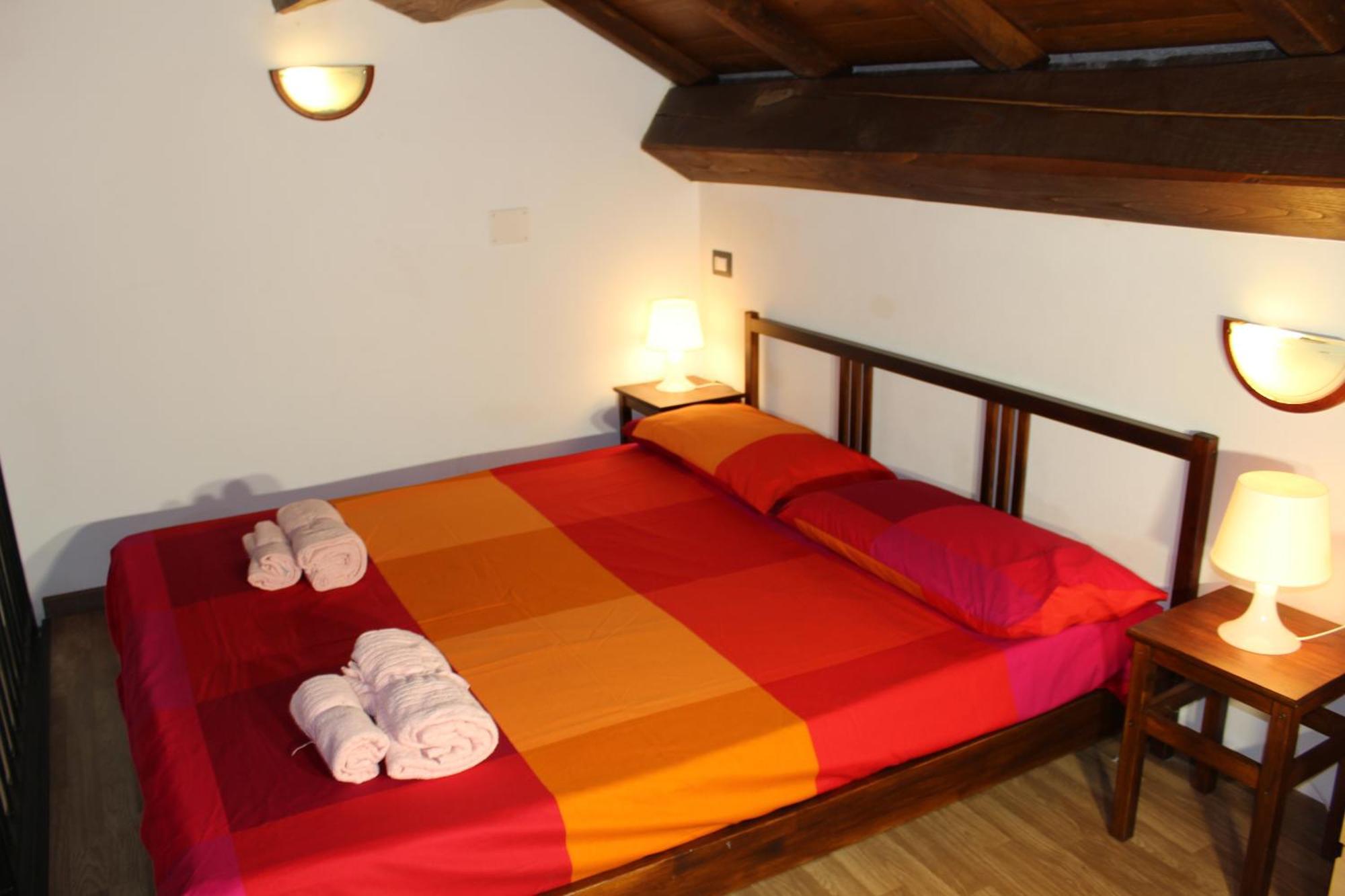 Agriturismo Incantesimo Del Lago Salto Varco Sabino Ngoại thất bức ảnh